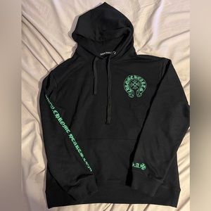 chrome heart hoodie